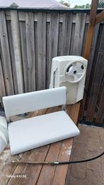Stuurconsole met bankje, Watersport en Boten, Ophalen, Zo goed als nieuw, Motorboot