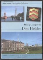 Stadsplattegrond met leuke wandelroute: Den Helder, Nederland, 2000 tot heden, Ophalen of Verzenden, Zo goed als nieuw
