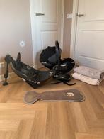 Cybex Cloud Z i-size, Incl. isofix base en vele extra’s!, Zo goed als nieuw, Isofix, 0 t/m 13 kg, Ophalen