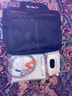 Laptoptas Targus met slot en muis - Nieuwstaat, Computers en Software, Laptoptassen, Ophalen, Zo goed als nieuw, Aktetas