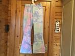 Broel loavies M valt als S blauw toe due mint, Blauw, Ophalen of Verzenden, Maat 36 (S), Lang
