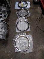 Deepdish velgenringen 15 inch gm fomoco mopar, Auto diversen, Wieldoppen, Ophalen, Nieuw