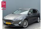 Ford FOCUS Wagon BWJ 2021 124 PK 1.0 EcoBoost Hybrid Titaniu, Auto's, Gebruikt, Adaptive Cruise Control, Origineel Nederlands