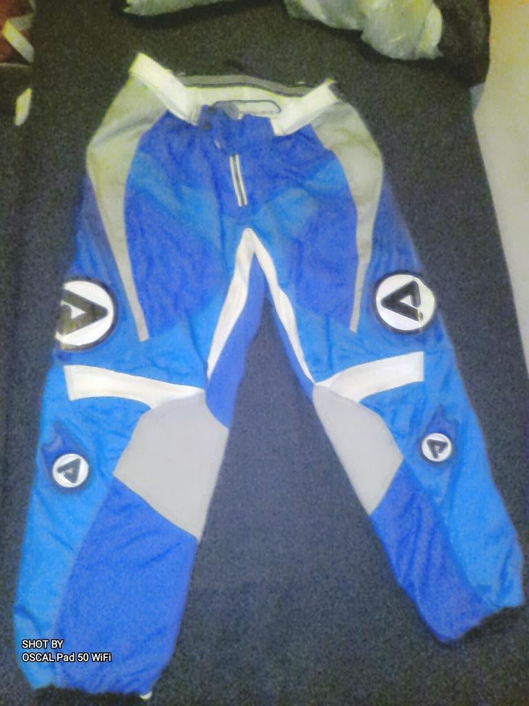 Acerbis, Motoren, Heren, Ophalen of Verzenden, Broek | textiel, Acerbis