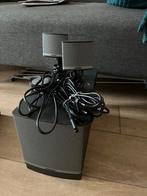 Bose speaker systeem, Audio, Tv en Foto, Stereo-sets, Ophalen, Zo goed als nieuw, Speakers, Overige merken