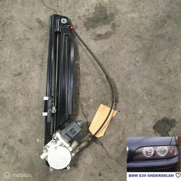 BMW E39, 5 serie raammechanisme LA , RA met motor beschikbaar voor biedingen