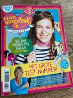 Hoe overleef ik tijdschrift, Boeken, Tijdschriften en Kranten, Ophalen of Verzenden, Zo goed als nieuw, Overige typen