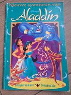 K185 Stripboek: Nieuwe verhalen van Aladdin, Ophalen of Verzenden, Overige figuren, Gebruikt, Overige typen
