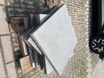 Geoceramica tegels Riviera Greige 60x60x4 6 stuks, Tuin en Terras, Ophalen, Keramiek, Nieuw, Minder dan 5 m²