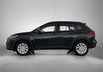 Toyota Corolla Cross Hybrid 140 Active (bj 2024, automaat), 12 maanden, Stof, Gebruikt, Zwart