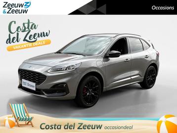 Ford Kuga 2.5 PHEV ST-Line X | Cruise Control | Elektr. Acht beschikbaar voor biedingen