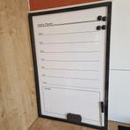 Weekplanner, Ophalen of Verzenden, Zo goed als nieuw