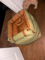 Honden hond tas voor in de auto, Dieren en Toebehoren, Transportboxen, Ophalen of Verzenden, Zo goed als nieuw