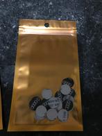 Aluminium sleutel stickers diverse logo’s nieuw, Verzenden, Nieuw