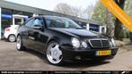 Mercedes-Benz CLK 200 Kompressor Avantgarde 163pk |1e.eigenr, Auto's, Mercedes-Benz, Te koop, Geïmporteerd, CLK, Benzine