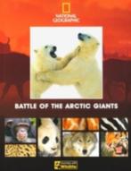Battle of the arctic giants - national geographic, Alle leeftijden, Ophalen of Verzenden, Zo goed als nieuw, Natuur