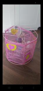 K3 lamp, roze hanglamp €5, Ophalen, Gebruikt, Minder dan 50 cm