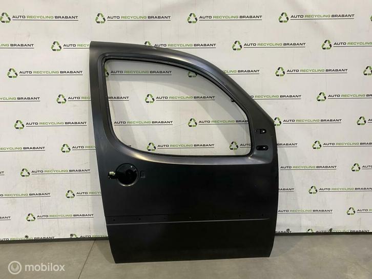 Portier Rechts Voor Fiat Doblo 1 ORIGINEEL 51847705, Auto-onderdelen, Carrosserie en Plaatwerk, Deur, Fiat, Voor, Rechts, Gebruikt
