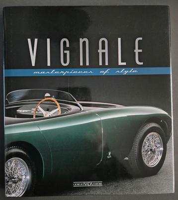 Vignale / Masterpieces of Style / Giorgio Nada Editore 2019 beschikbaar voor biedingen
