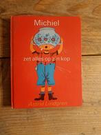 Michiel zet alles op z'n kop., Ophalen of Verzenden, Zo goed als nieuw