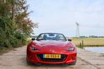 Mazda MX-5 Cabrio 1.5 Skyactiv-G 131pk | Soul Red | €16.950, Auto's, Achterwielaandrijving, 4 cilinders, Cabriolet, Origineel Nederlands