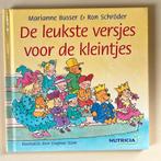 De leukste versjes voor de kleintjes, Boeken, Kinderboeken | Kleuters, Ophalen of Verzenden, Fictie algemeen, Zo goed als nieuw