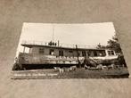 Langweer.      Hotelschip  ,, De Alve Marren”    1962, Verzamelen, Ophalen of Verzenden, 1960 tot 1980