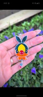 Pokémon sleutelhanger, Overige merken, Overige materialen, Nieuw, Ophalen of Verzenden