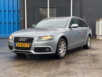 Audi A4 Avant 2.0 TDI Pro Line Business | Navi + Cruise cont beschikbaar voor biedingen