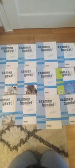 Examenbundels havo, Ophalen of Verzenden, Zo goed als nieuw, HAVO, Biologie