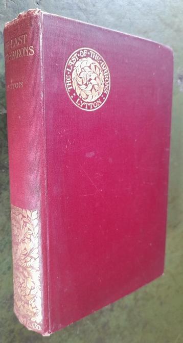 The last of the Barons (Earl of Warwick) beschikbaar voor biedingen