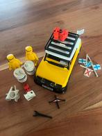 Playmobil vintage Rallye Auto, Ophalen of Verzenden, Zo goed als nieuw