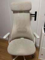 IKEA JÄRVFJÄLLET bureaustoel - Lisse, Huis en Inrichting, Bureaustoelen, Ophalen, Gebruikt, Wit, Bureaustoel