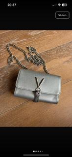 Valentino tasje, Sieraden, Tassen en Uiterlijk, Portemonnees, Ophalen of Verzenden, Gebruikt, Grijs, Overige merken
