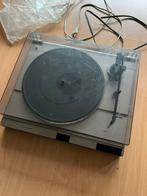 ERRES vintage turntable / platenspeler ZONDER NEEDLE!!, Audio, Tv en Foto, Platenspelers, Ophalen of Verzenden, Gebruikt, Overige merken