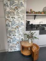 Art deco drankenkastje, Antiek en Kunst, Ophalen of Verzenden