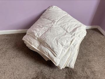 Fjallbracka ikea dekbed middelwarm, 200x200 cm beschikbaar voor biedingen