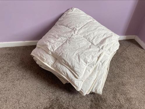 Fjallbracka ikea dekbed middelwarm, 200x200 cm, Huis en Inrichting, Slaapkamer | Beddengoed, Zo goed als nieuw, Deken of Dekbed