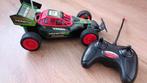 Defecte RC raceauto - afstandsbestuurbare raceauto, Elektro, Ophalen of Verzenden, Zo goed als nieuw, Auto onroad