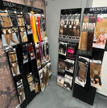 Balmain Hairextensions - Nieuw in Verpakking beschikbaar voor biedingen
