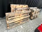 Diverse pallets - 7 stuks, Doe-het-zelf en Verbouw, Hout en Planken, Ophalen, Gebruikt, Pallet, Minder dan 200 cm