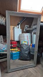 Spiegel, Huis en Inrichting, Woonaccessoires | Spiegels, Ophalen, Gebruikt, 75 tot 100 cm, 150 tot 200 cm