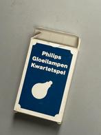 Philips gloeilampen kwartetspel 1960, Ophalen of Verzenden, Huis en Inrichting
