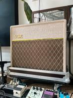 Vox AC15 Hand-Wired (HW1X) incl. Flightcase, Minder dan 50 watt, Ophalen of Verzenden, Zo goed als nieuw