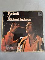 Michael Jackson - Portrait LP, Ophalen of Verzenden, Gebruikt, 12 inch