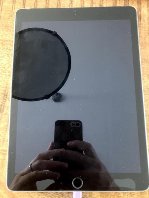 iPad Air 2 wifi en mobiele data, Computers en Software, Apple iPads, Gebruikt, Apple iPad Air, Wi-Fi en Mobiel internet, 10 inch