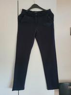 Donkerblauwe broek maat M, Kleding | Dames, Broeken en Pantalons, Maat 38/40 (M), Blauw, Chastar, Ophalen of Verzenden