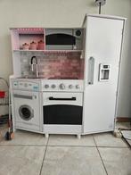 Kidkraft keuken met heel veel toebehoren, Ophalen, Gebruikt, Hout