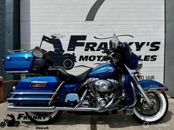 Harley Davidson 88 FLHTCUI Electra Glide Ultra Classic beschikbaar voor biedingen