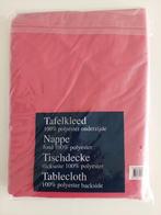 Nieuwe rode tafelkleed, Ophalen of Verzenden, Nieuw, Rechthoek, Binnen